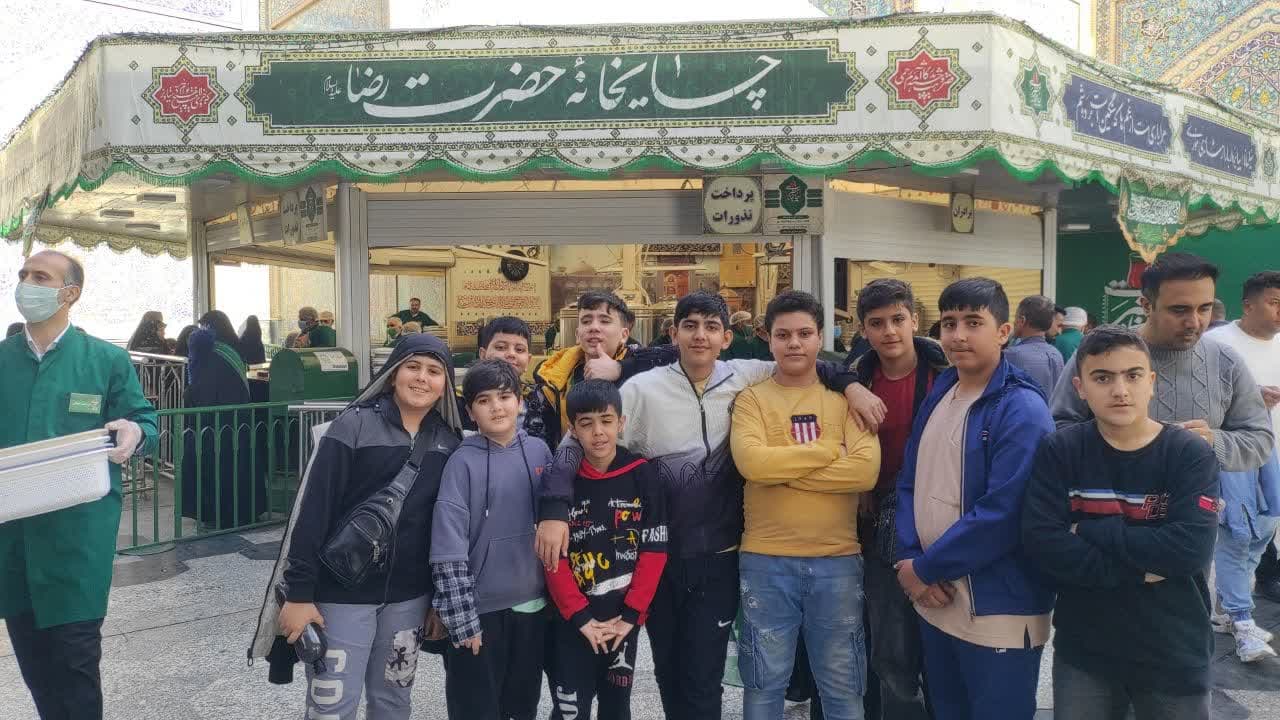 دبیرستان غیر دولتی گلبانگ (دوره اول)