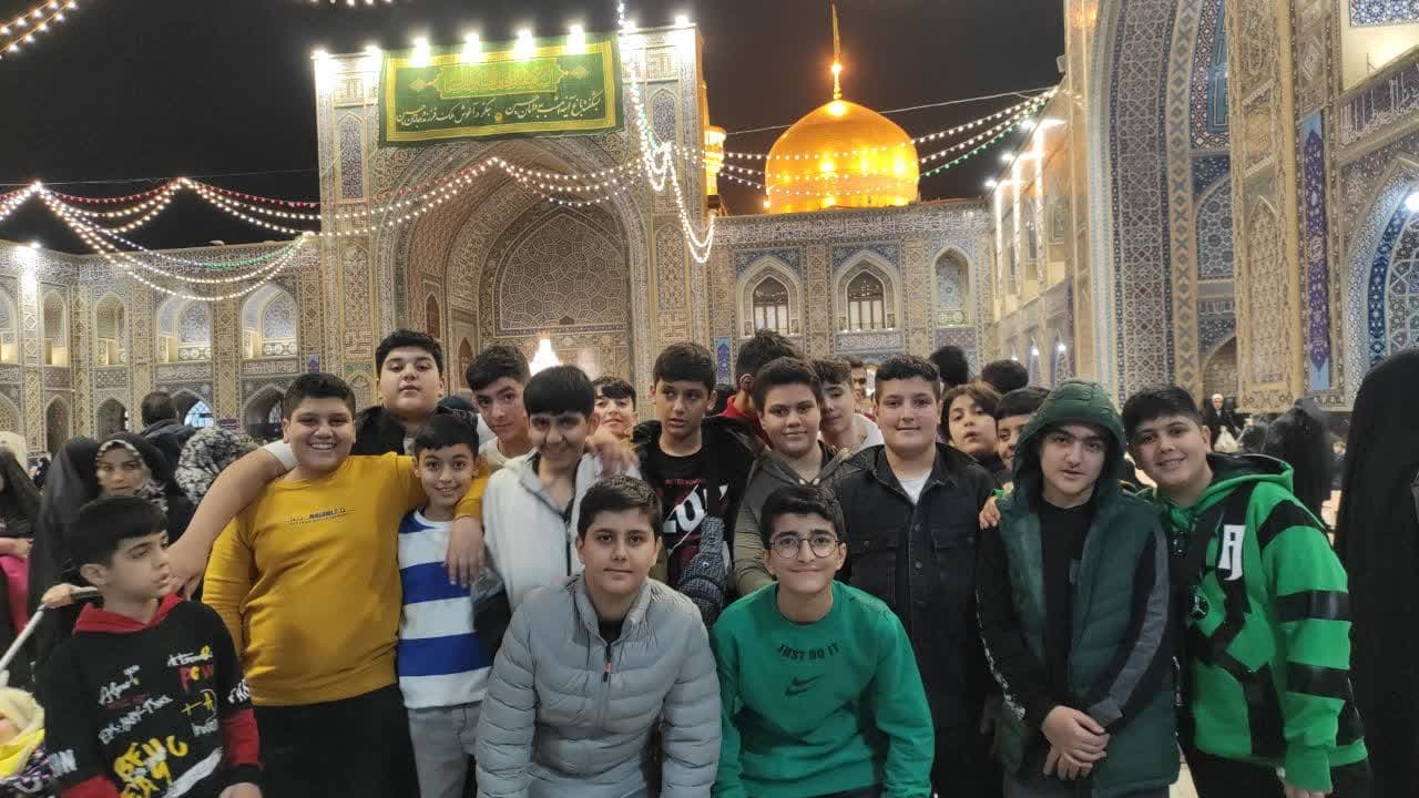 دبیرستان غیر دولتی گلبانگ (دوره اول)