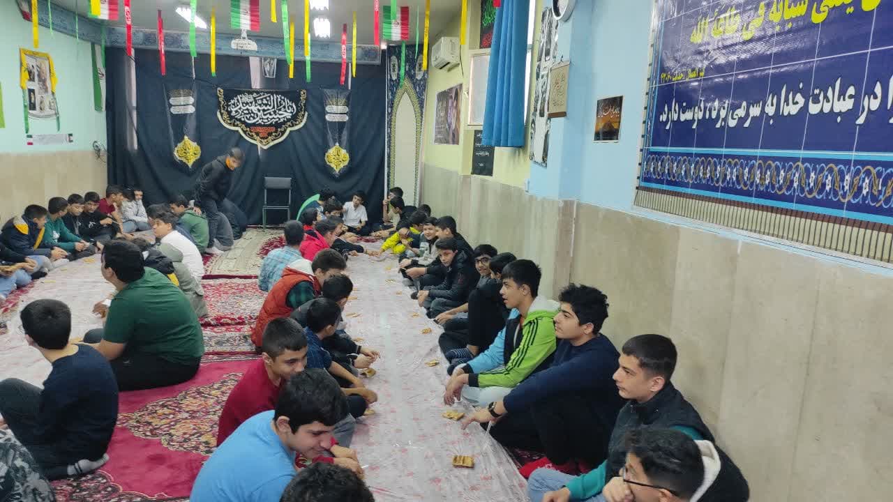 دبیرستان غیر دولتی گلبانگ (دوره اول)