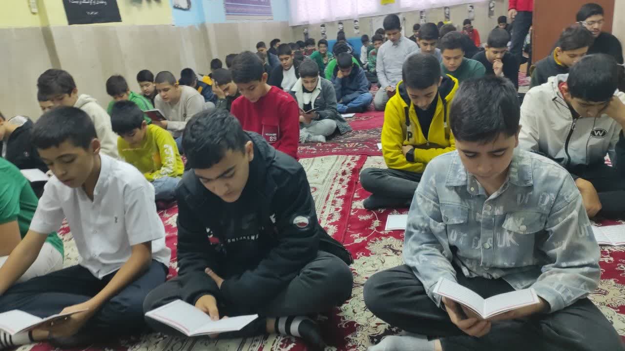 دبیرستان غیر دولتی گلبانگ (دوره اول)